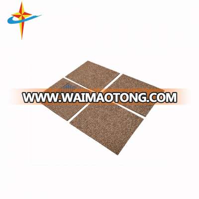 Crystal PVC Coil Car Mat PVC Car Floor Mat in Roll