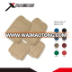 XRACING NM50012403G Familiar with ODM factory new product car mats auto mat coloured car mat